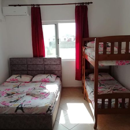Araniti Apartment Velipojë エクステリア 写真