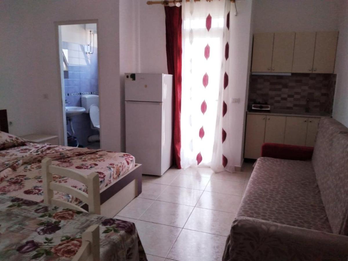 Araniti Apartment Velipojë エクステリア 写真
