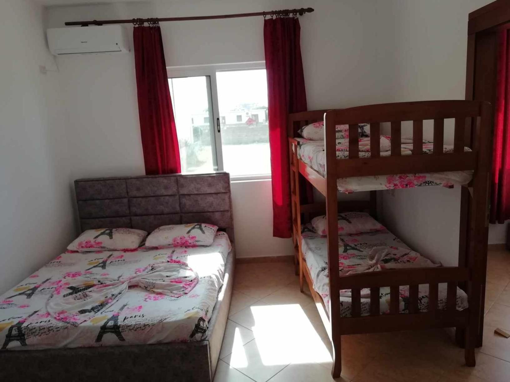Araniti Apartment Velipojë エクステリア 写真