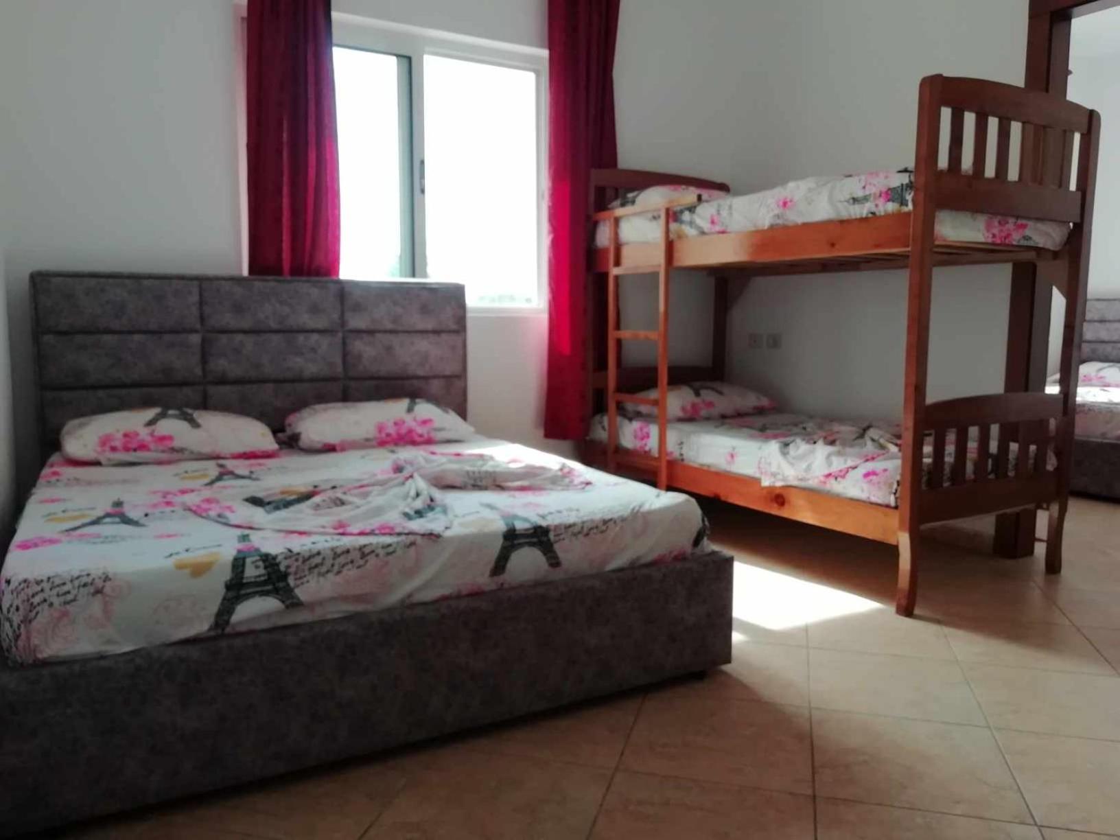 Araniti Apartment Velipojë エクステリア 写真