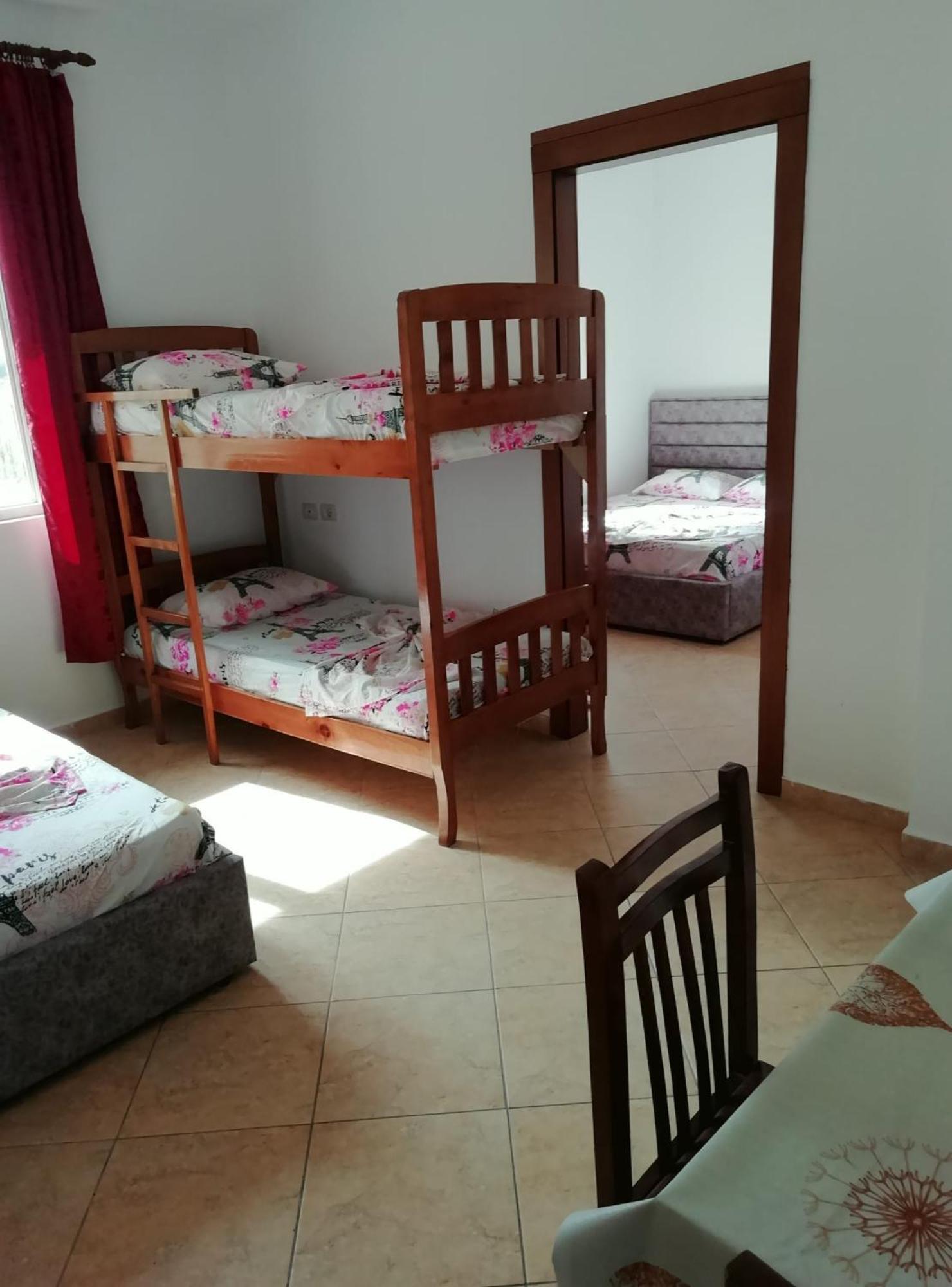 Araniti Apartment Velipojë エクステリア 写真