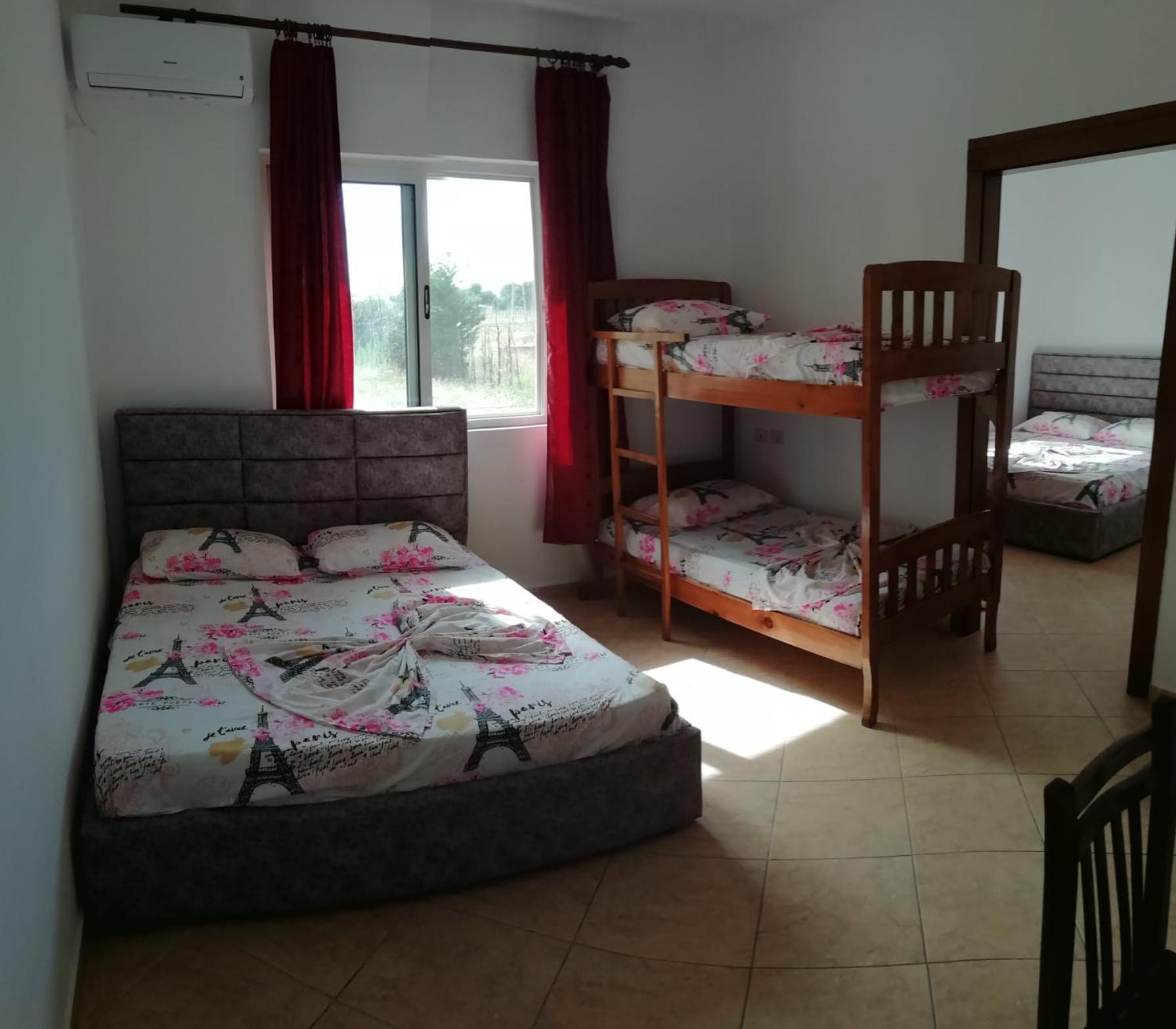 Araniti Apartment Velipojë エクステリア 写真