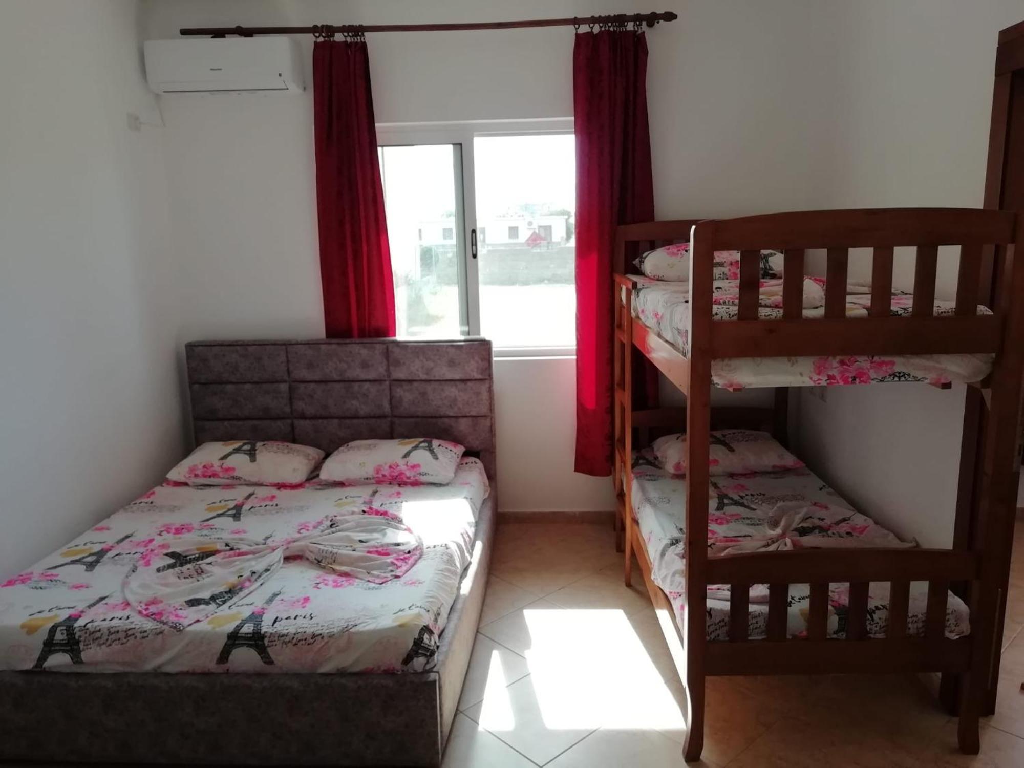 Araniti Apartment Velipojë エクステリア 写真